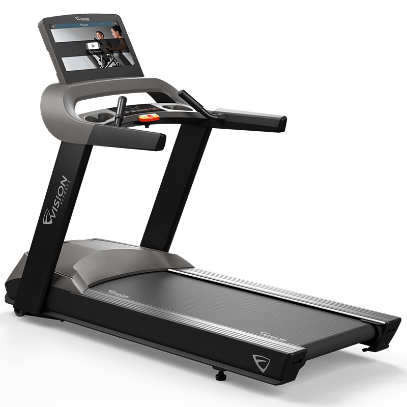 阜阳芭乐视频APP下载安装VISION T600E触屏商用跑步机