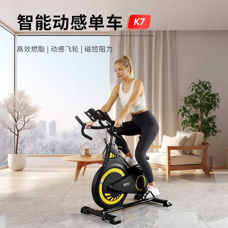 阜阳芭乐视频APP污（LEDONG）K7 家用动感单车